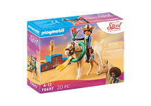 Apresentamos Playmobil Rodeo Pru com o SKU 657069721 recomendado para + 4 anos