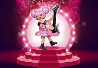 Playmobil 70580 Rosalee Music World