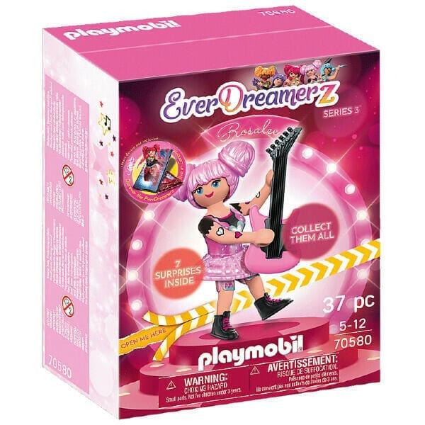 Apresentamos Playmobil Rosalee Music World com o SKU 657058021 recomendado para + 5 anos