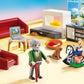 Apresentamos Playmobil Sala de Estar Acolhedora com o SKU 657020721 recomendado para + 4 anos