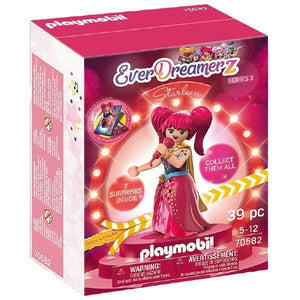 Apresentamos Playmobil Starleen Music World com o SKU 657058221 recomendado para + 5 anos