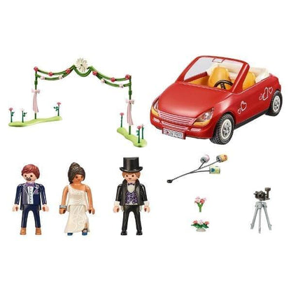 Playmobil 71077 Starter Pack Casamento