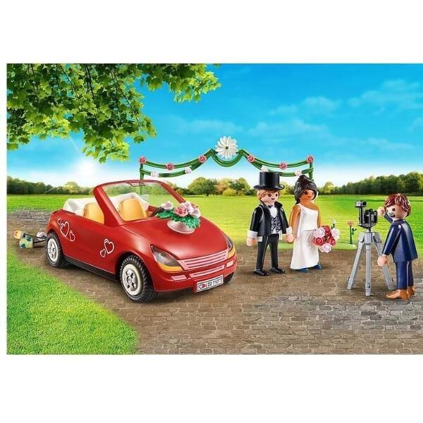 Playmobil Starter Pack Casamento - Brincatoys