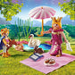 Apresentamos Playmobil Starter Pack Princesa set adicional com o SKU 657050421 recomendado para + 3 anos