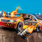 Apresentamos Playmobil Stuntshow Crashcar com o SKU 657055121 recomendado para + 4 anos