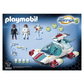 Apresentamos Playmobil Super 4 FulguriX com Agente Gene com o SKU 65900217 recomendado para + 5 anos
