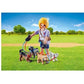 Apresentamos Playmobil Tratadora de Cães com o SKU 657088323 recomendado para + 4 anos