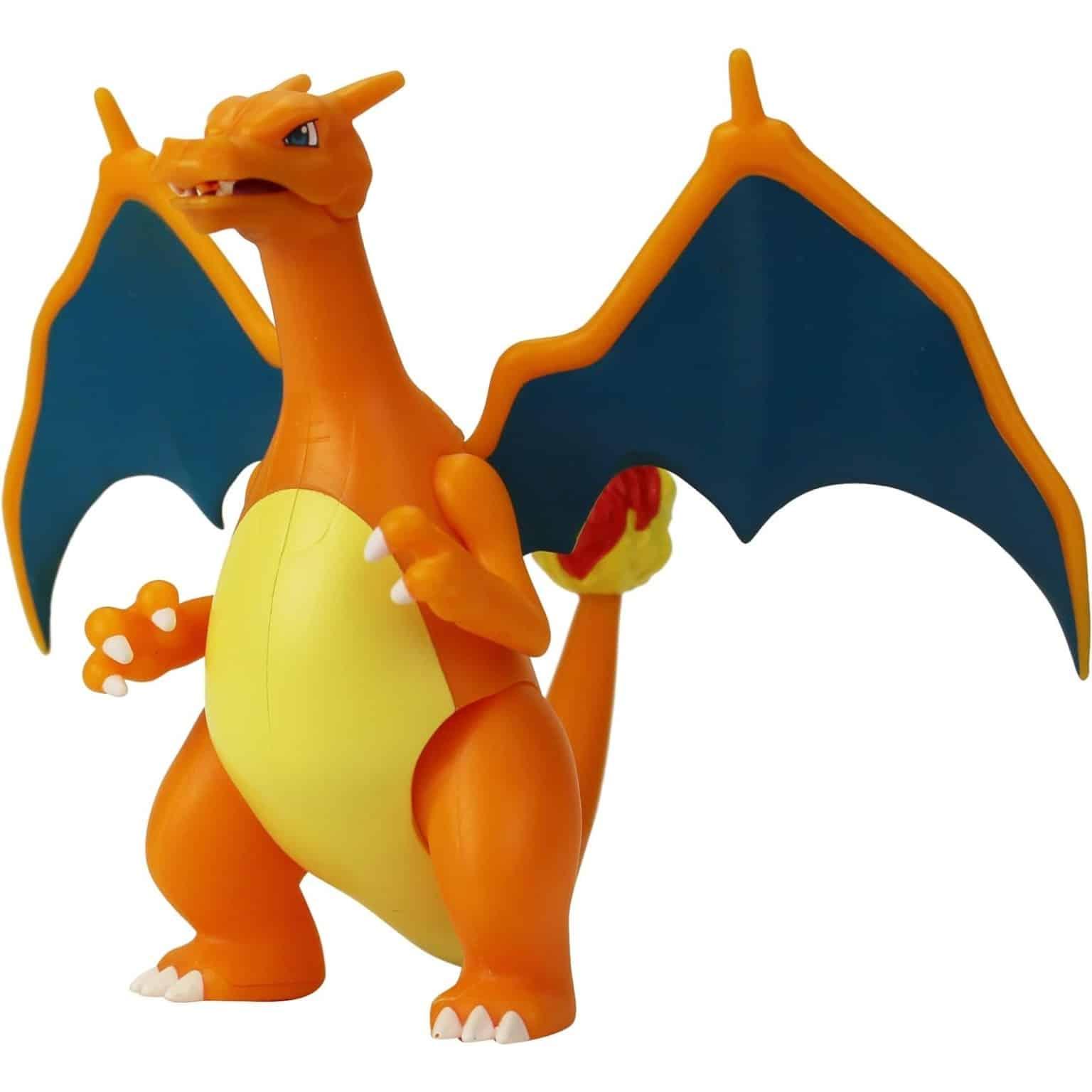 Pokémon - Charizard - Brincatoys