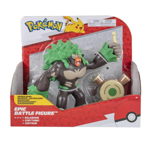 Apresentamos Pokémon Epic - Rillaboom com o SKU 23018223 recomendado para + 4 anos