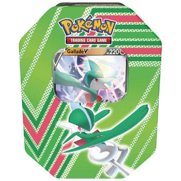 Pokémon Fall Tin 2022 Gallade (EN) - Brincatoys