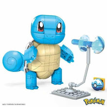 Apresentamos Pokemon Mega Construx Squirtle com o SKU 239715321 recomendado para + 7 anos