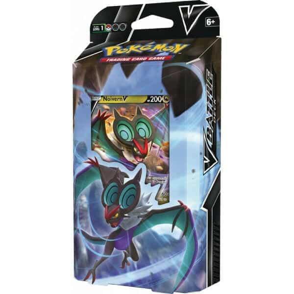 Pokemon Noivern V October Battle Deck - Brincatoys