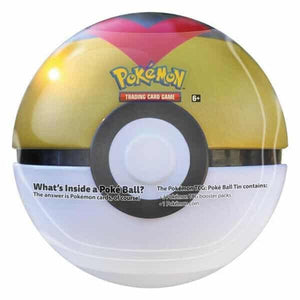 Pokemon Poké Ball Tin 2022 (EN) - Brincatoys