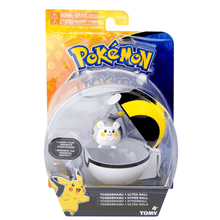 Apresentamos Pokemon Poké bola Clip `N` Carry Todegemaru com o SKU 231853319 recomendado para + 4 anos