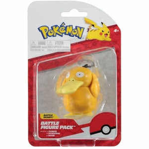 Apresentamos Pokemon Psyduck com o SKU 239502522 recomendado para + 4 anos