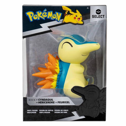 Pokémon Select - Cyndaquil - Brincatoys