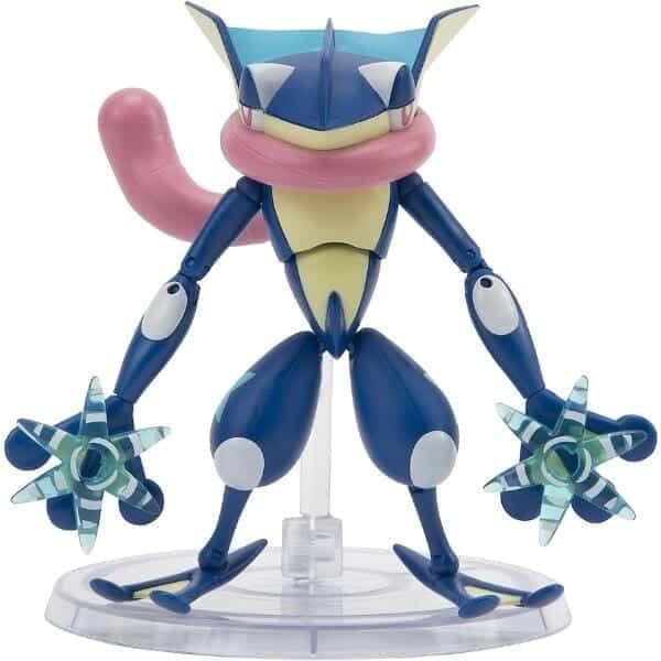 Pokémon Select - Greninja - Brincatoys