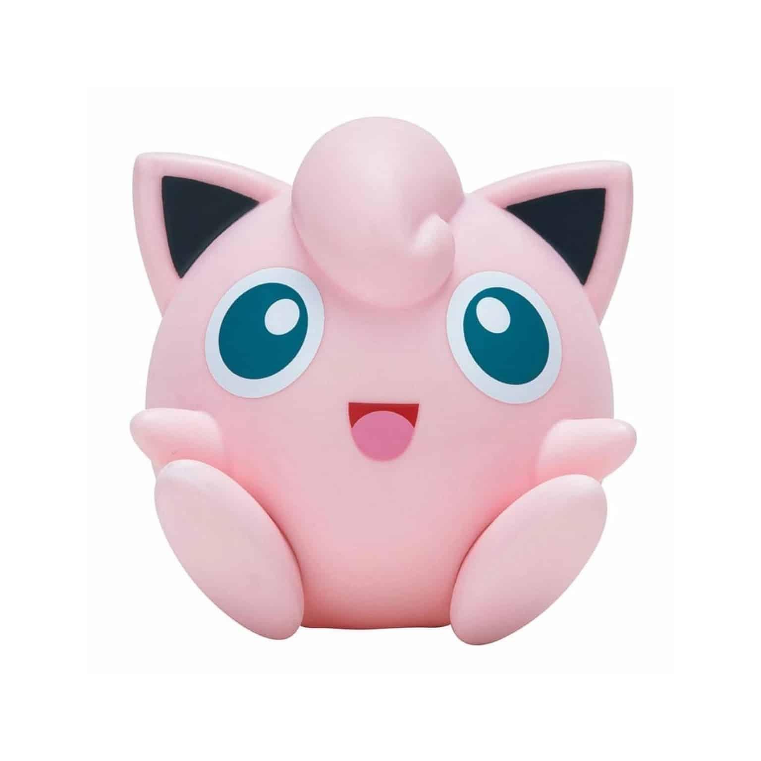 Pokémon Select - Jigglypuff - Brincatoys