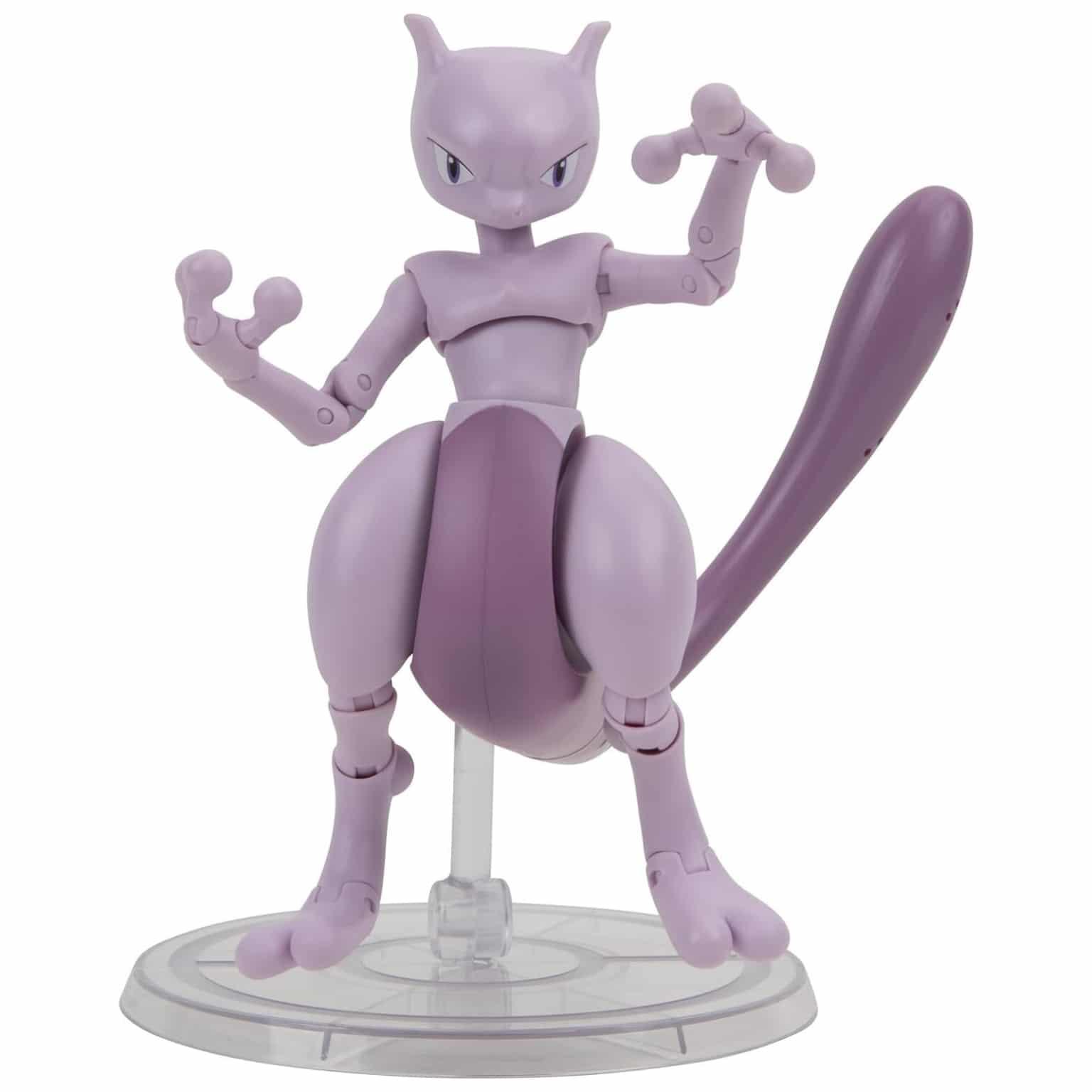 Apresentamos Pokemon Select - Mewtwo com o SKU 23241724 recomendado para + 8 anos