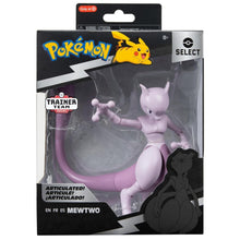 Apresentamos Pokemon Select - Mewtwo com o SKU 23241724 recomendado para + 8 anos