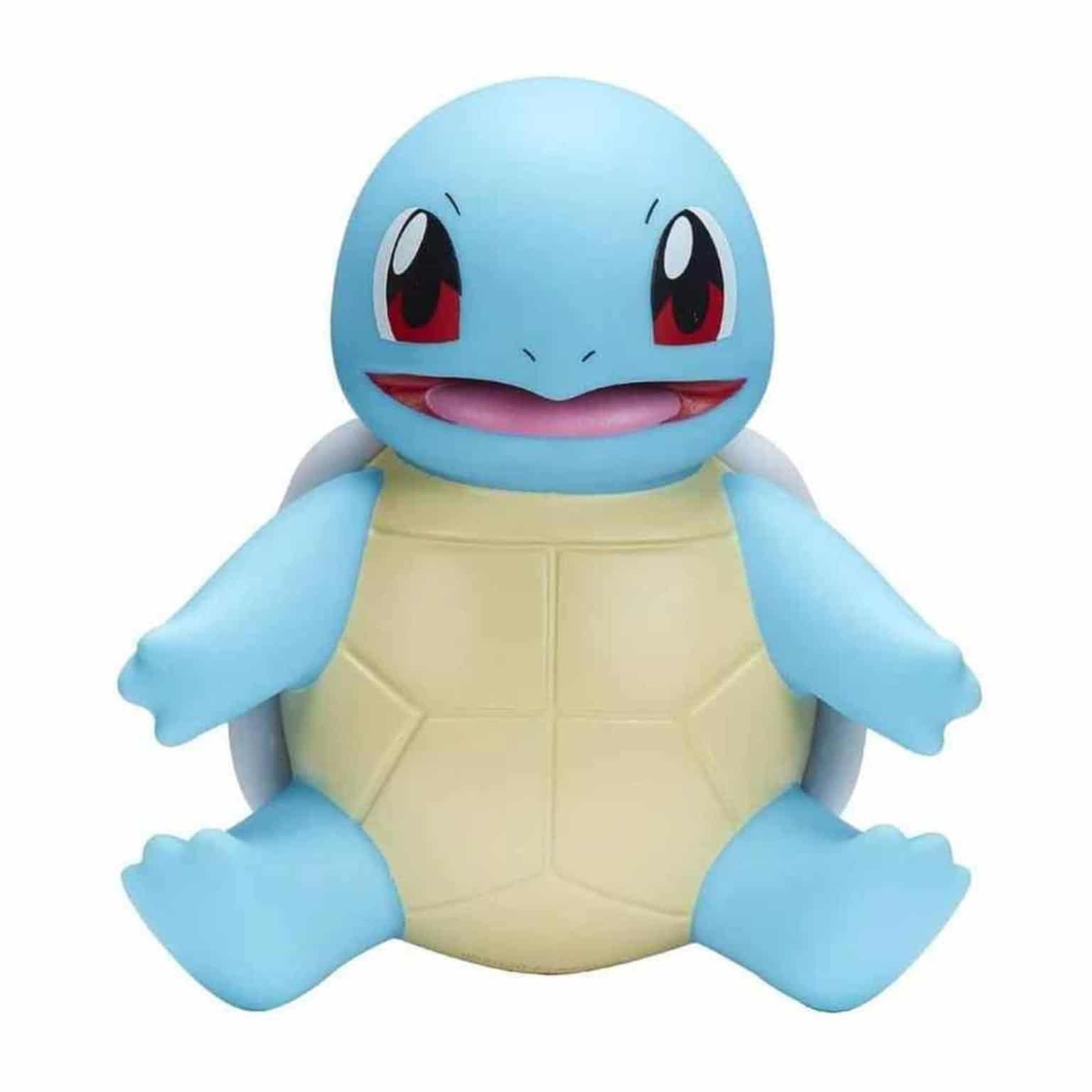 Pokémon Select - Squirtle - Brincatoys