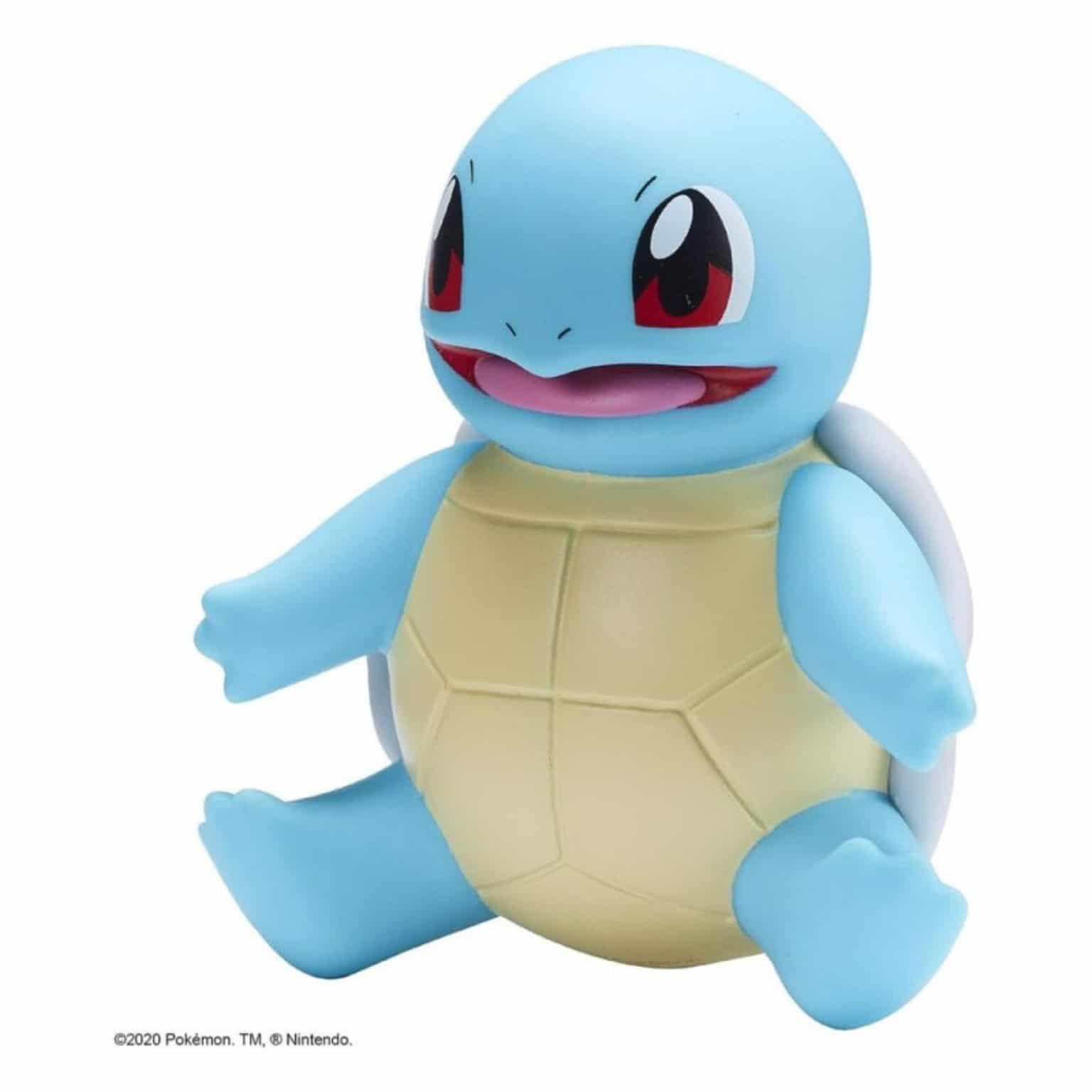 Pokémon Select - Squirtle - Brincatoys