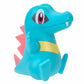 Apresentamos Pokémon Select - Totodile com o SKU 23295424 recomendado para + 4 anos