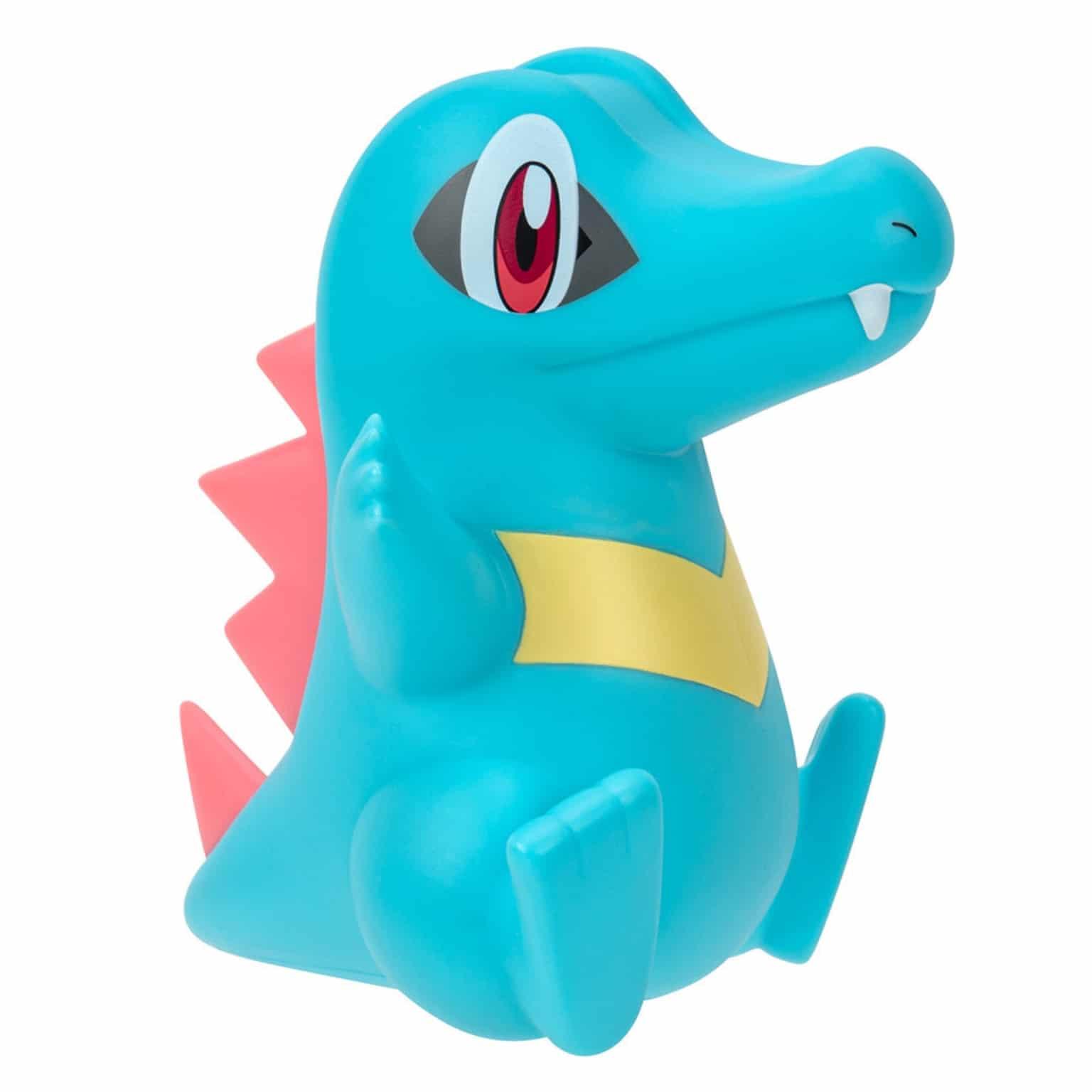 Pokémon Select - Totodile - Brincatoys