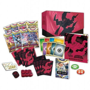 Pokemon Sword & Shield 10 Astral Radiance Elite Trainer Box - Brincatoys