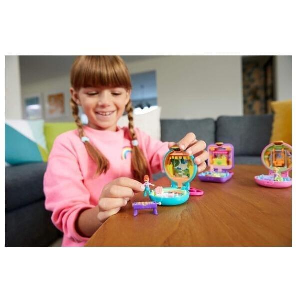 Apresentamos Polly Pocket Piquenique e Churrasco com o SKU 868283523 recomendado para + 4 anos