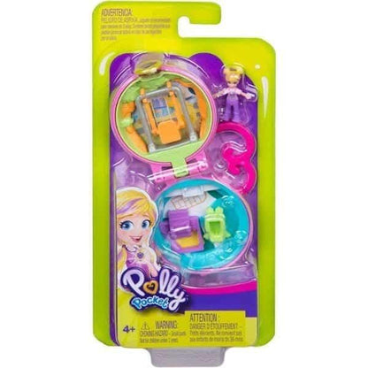 Polly Pocket Playground - Brincatoys