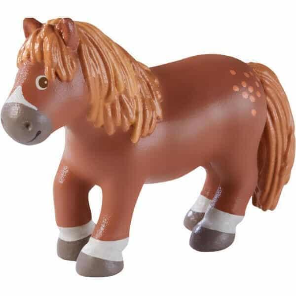 Apresentamos Figura de borracha - Pónei Twinkel com o SKU 810563622 recomendado para + 3 anos