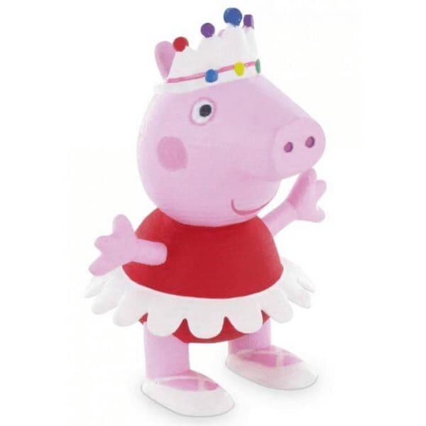 Apresentamos Porca Peppa Bailarina com o SKU 23968915 recomendado para + 3 anos