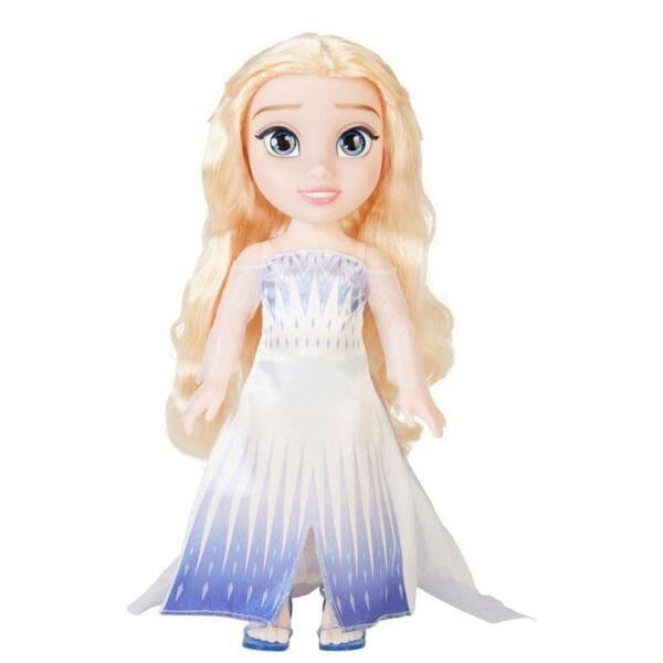 Apresentamos Princesa Disney 35 cm - Rainha Elsa com o SKU 772148923 recomendado para + 3 anos