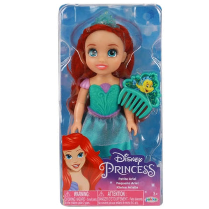 Apresentamos Princesa Disney Ariel com o SKU 772187123 recomendado para + 3 anos