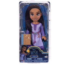 Apresentamos Princesa Disney Asha 15 cm com o SKU 773000223 recomendado para + 3 anos