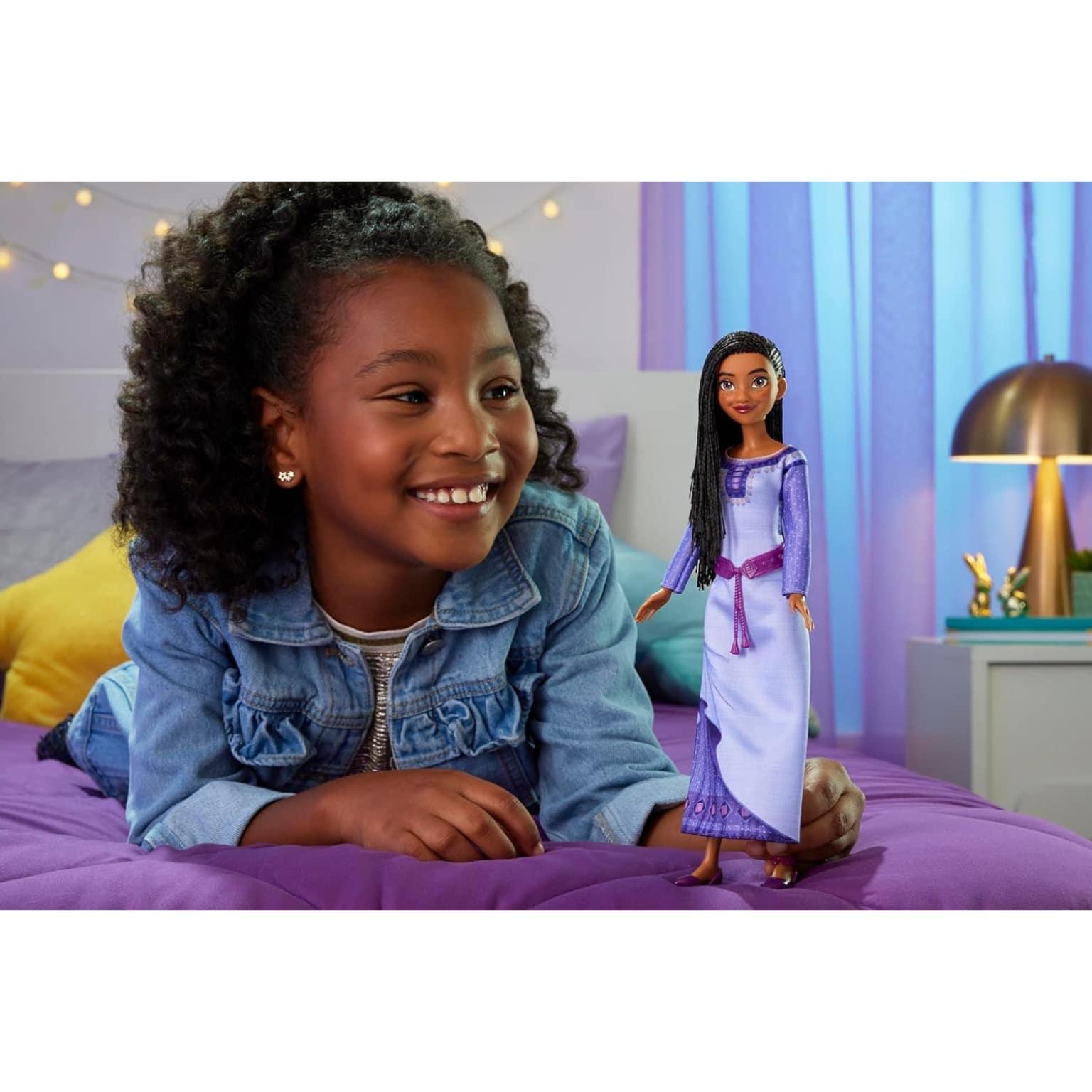 Apresentamos Princesa Disney - Asha com o SKU 21700123 recomendado para + 3 anos