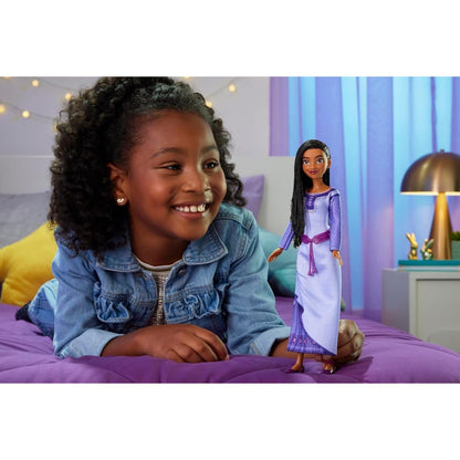 Princesa Disney - Asha