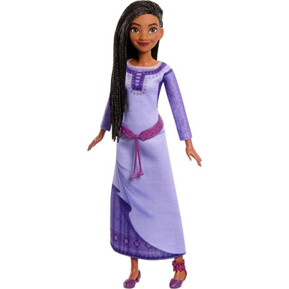 Princesa Disney - Asha