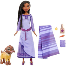 Apresentamos Princesa Disney - Asha com Acessórios com o SKU 21698823 recomendado para + 3 anos