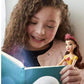 Apresentamos Princesa Disney Bela Brilho Real com o SKU 558594023 recomendado para + 3 anos