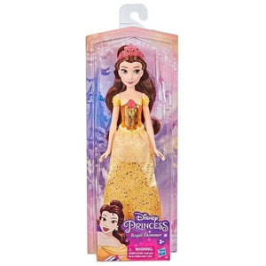 Apresentamos Princesa Disney Bela Brilho Real com o SKU 558594023 recomendado para + 3 anos