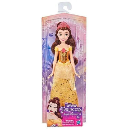 Apresentamos Princesa Disney Bela Brilho Real com o SKU 558594023 recomendado para + 3 anos
