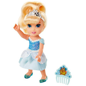 Princesa Disney Cinderela - Brincatoys