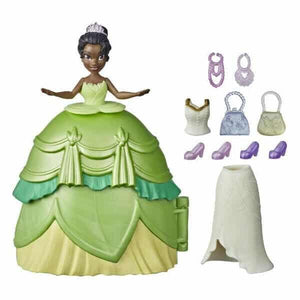 Apresentamos Princesa Disney Estilo Secreto Tiana com o SKU 90125122 recomendado para + 4 anos
