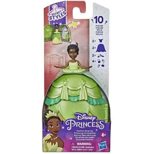 Apresentamos Princesa Disney Estilo Secreto Tiana com o SKU 90125122 recomendado para + 4 anos