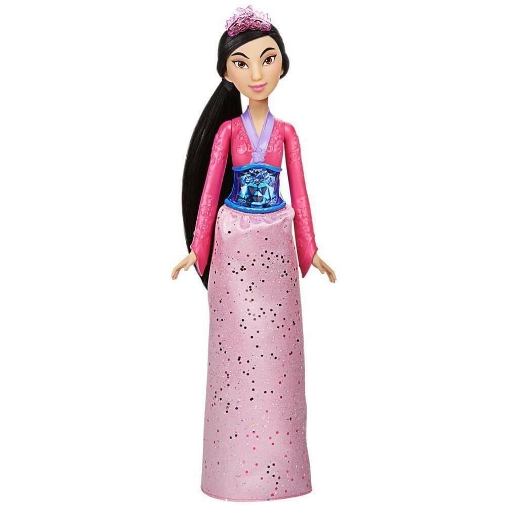Apresentamos Princesa Disney - Mulan com o SKU 558616923 recomendado para + 3 anos