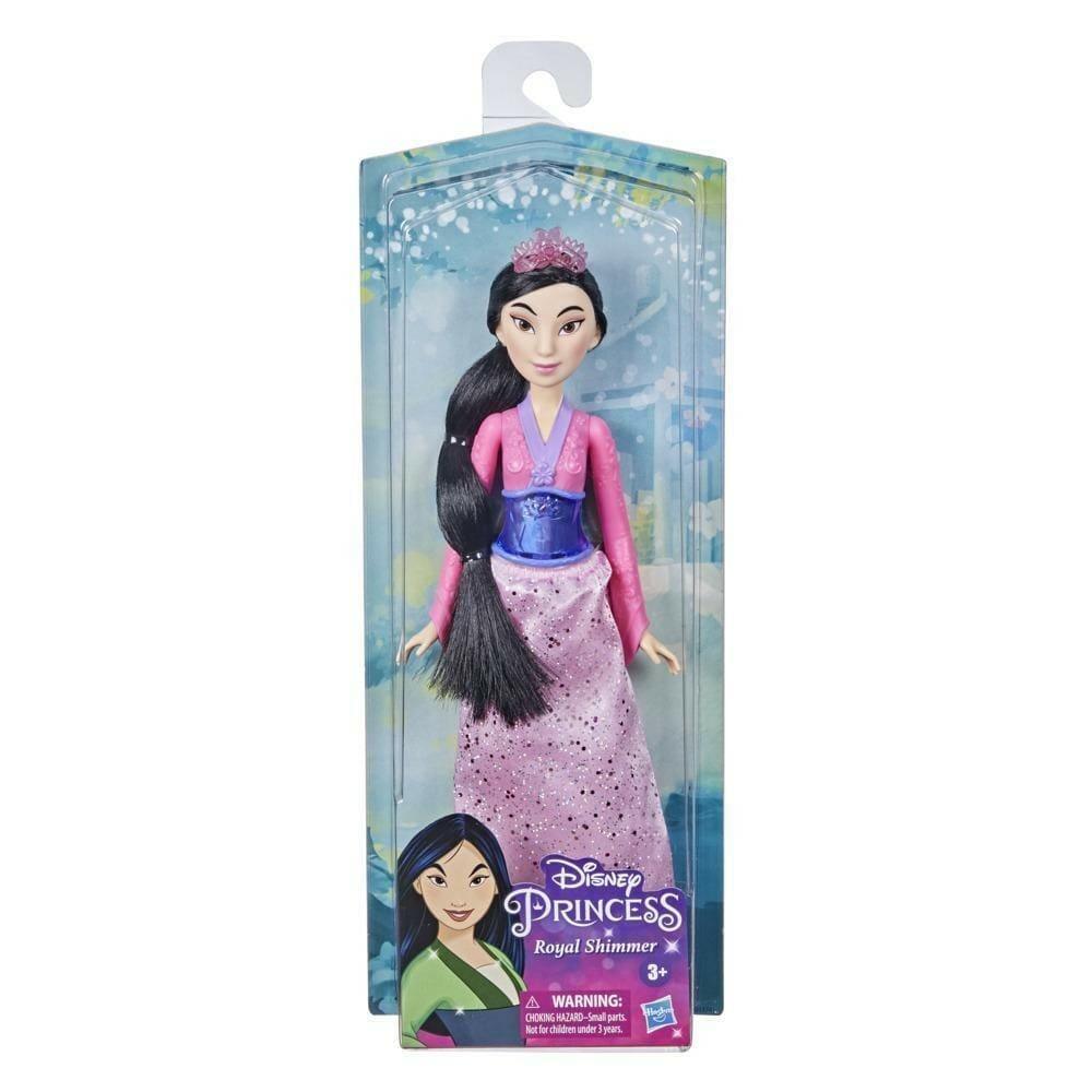 Apresentamos Princesa Disney - Mulan com o SKU 558616923 recomendado para + 3 anos