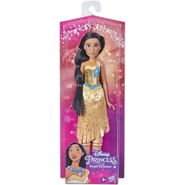 Apresentamos Princesa Disney Pocahontas Brilho Real com o SKU 558615223 recomendado para + 3 anos