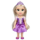 Apresentamos Princesa Disney Rapunzel com o SKU 772187223 recomendado para + 3 anos
